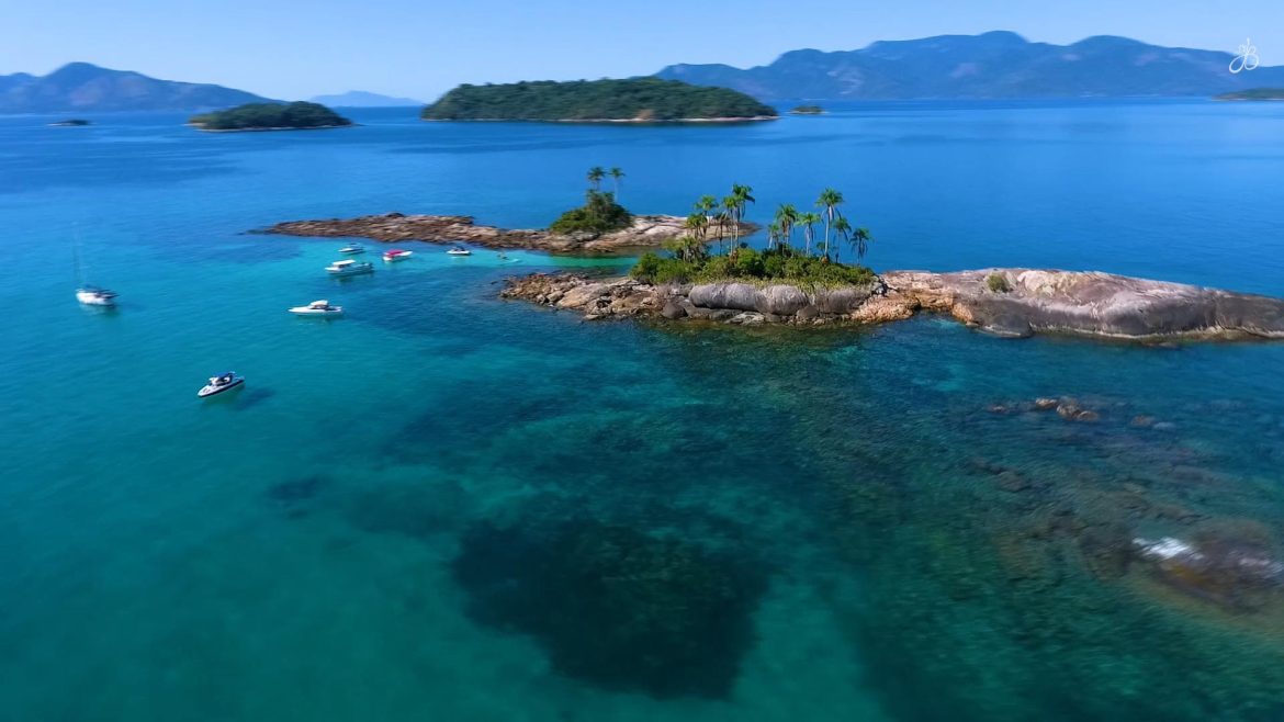 Ilhas Botinas/Angra dos Reis - Créditos: Divulgação/Top Transfer