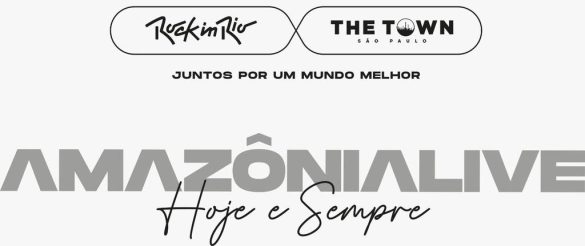 Amazônia Live - Hoje e Sempre