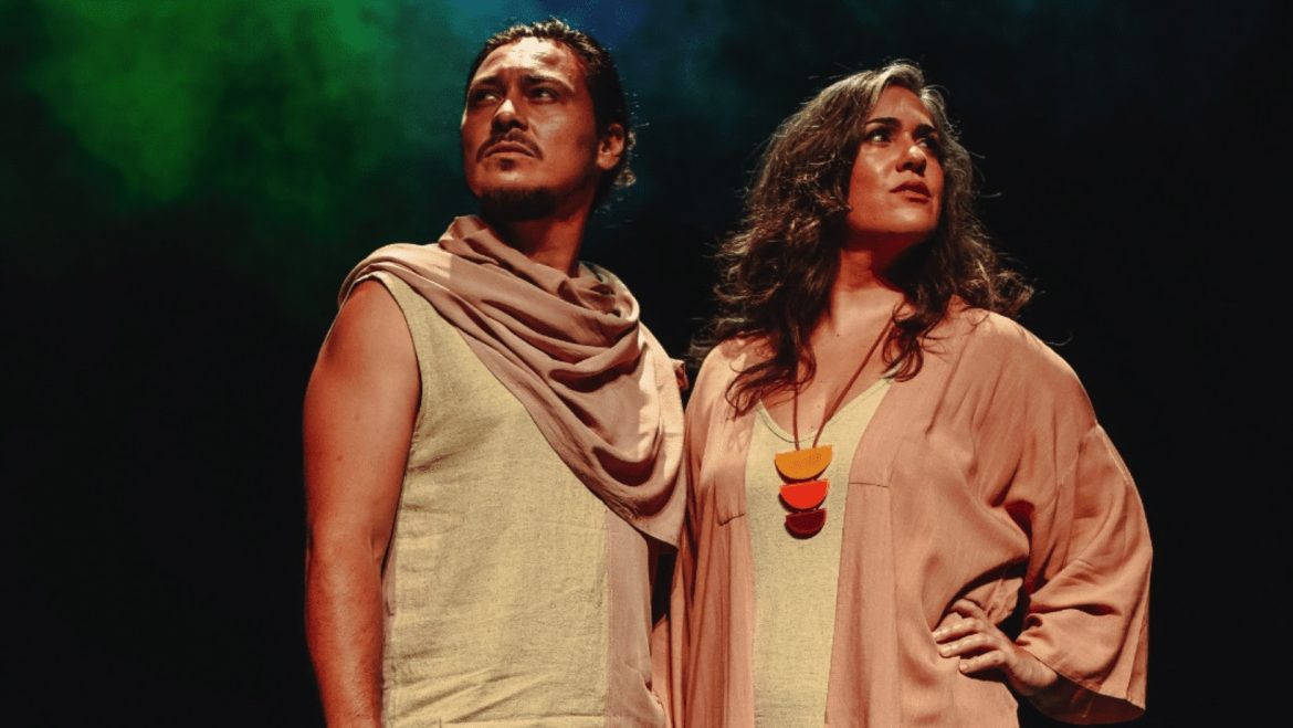 Ana Malta e Oscar Aldama apresentam Rente América