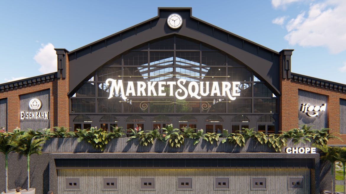 The Town revela cardápio do Market Square