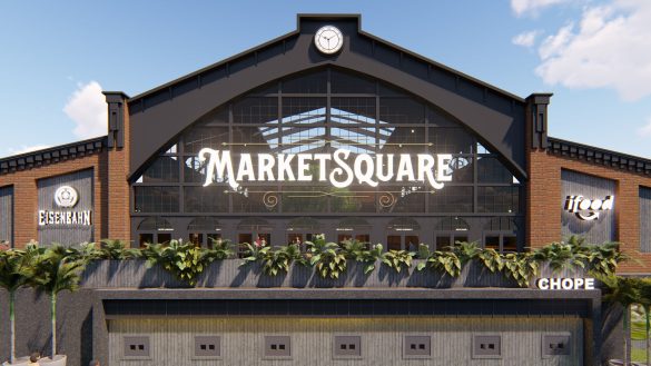 The Town revela cardápio do Market Square