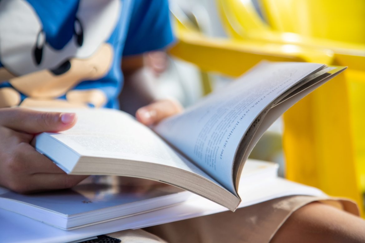 Escrevendo Futuros - Foto: Ariel Santos