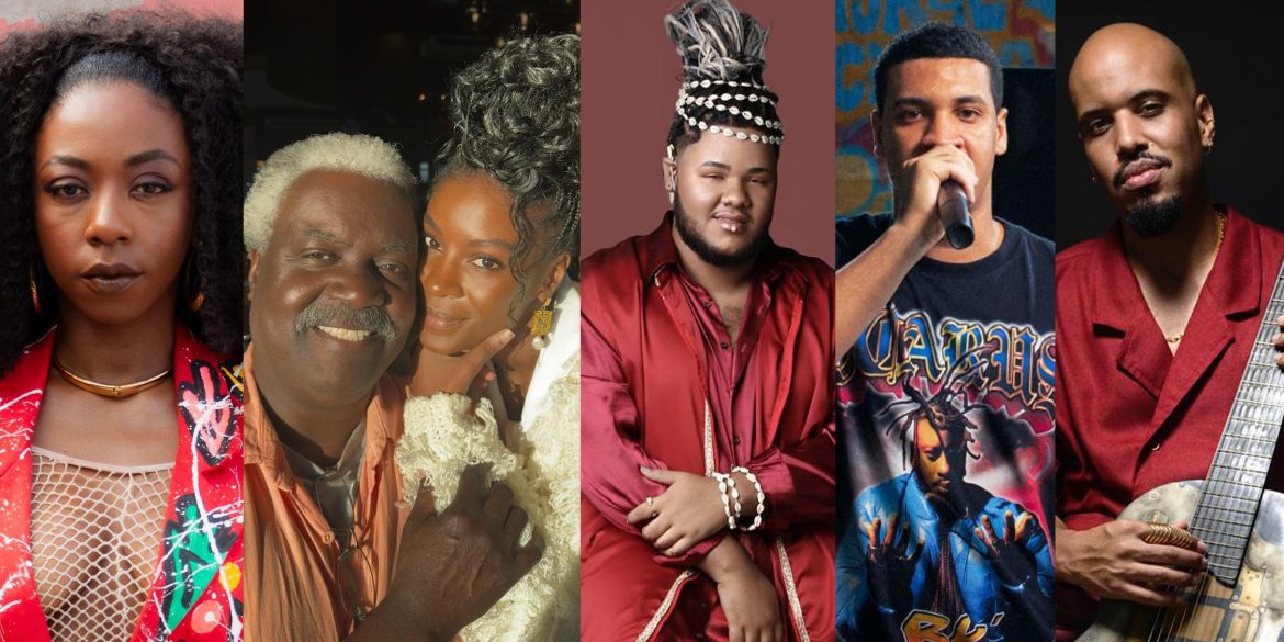 Atrações do evento Tudo que Aquece