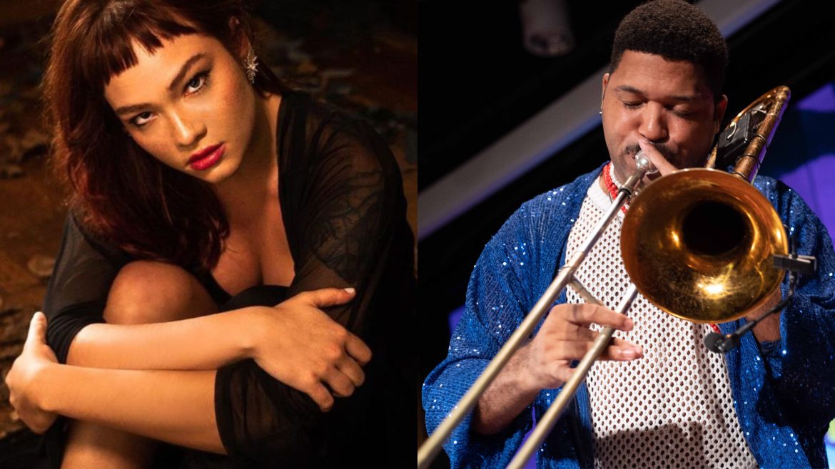 Jade Baraldo e Josiel Konrad