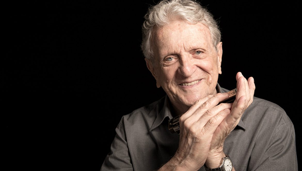 Maurício Einhorn celebra os 45 anos do seu primeiro álbum com show no Blue Note Rio