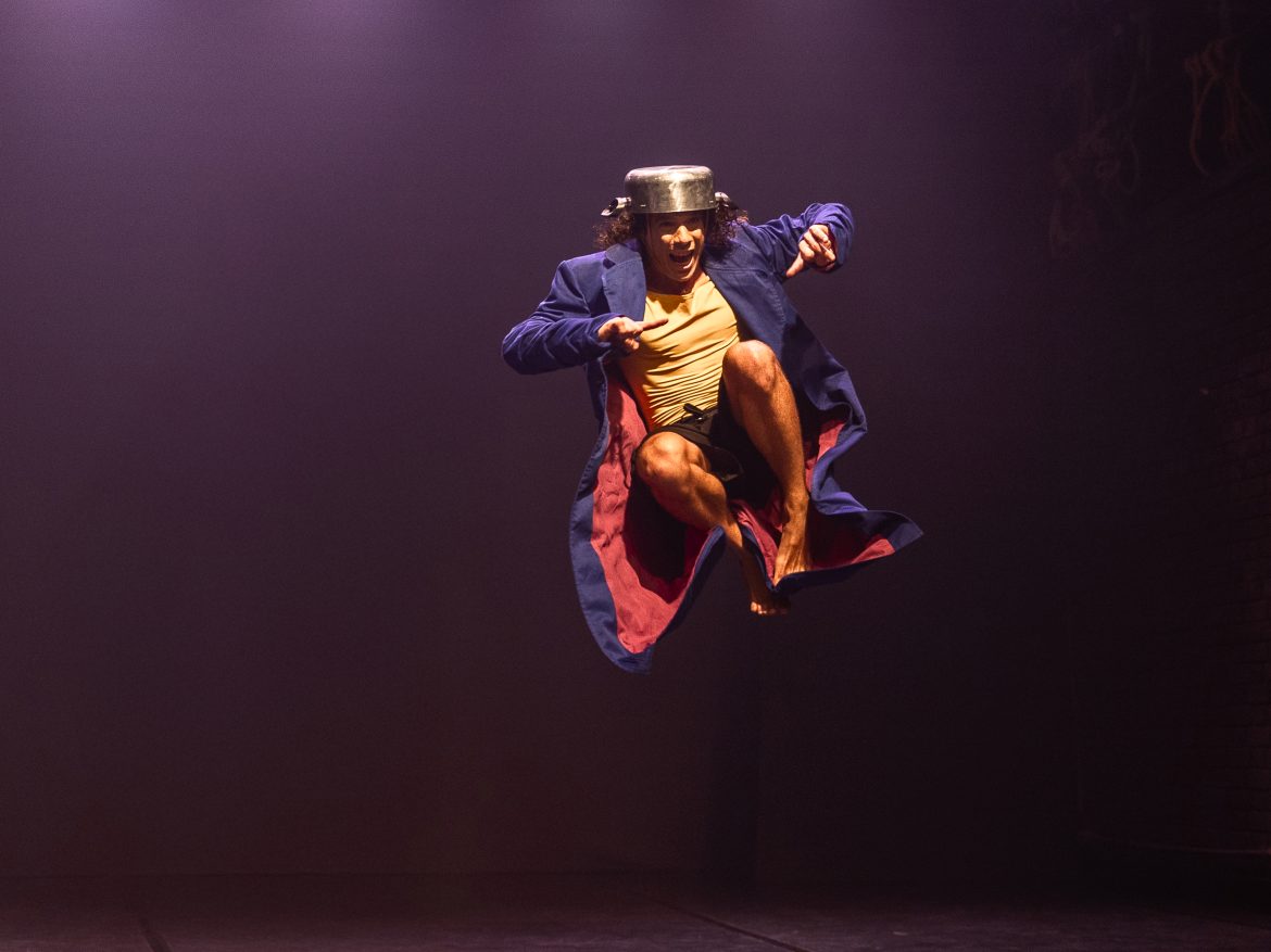 Ziraldo, o mineiro maluquinho (foto Carol Pires)