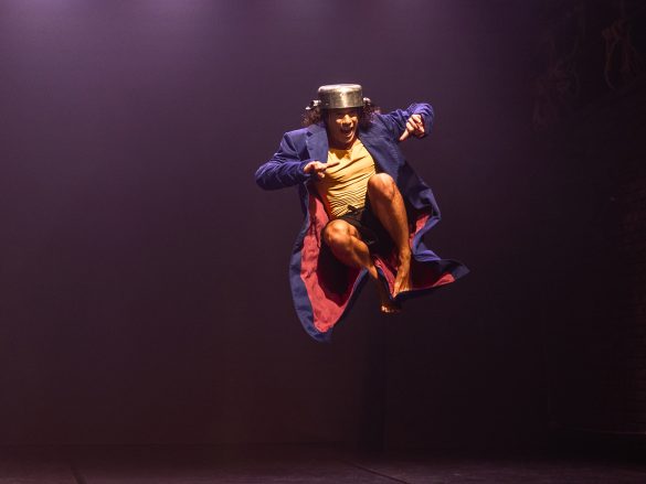 Ziraldo, o mineiro maluquinho (foto Carol Pires)