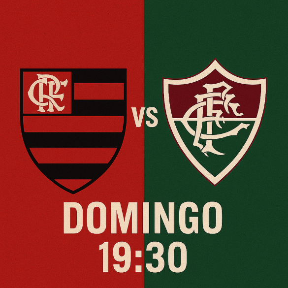 Flamengo x Fluminense