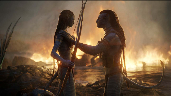 Avatar: Fogo e Cinzas