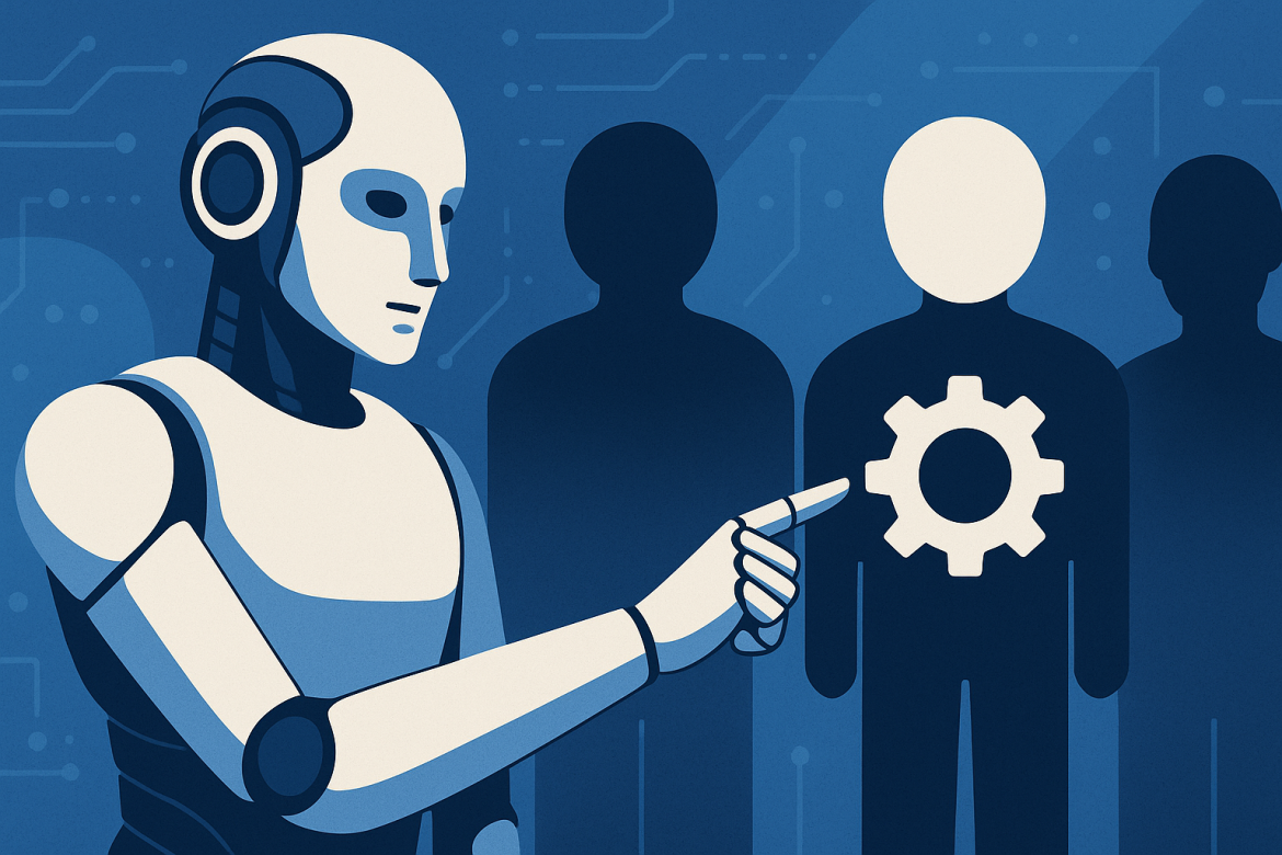 A IA Vai Roubar Seu Emprego?