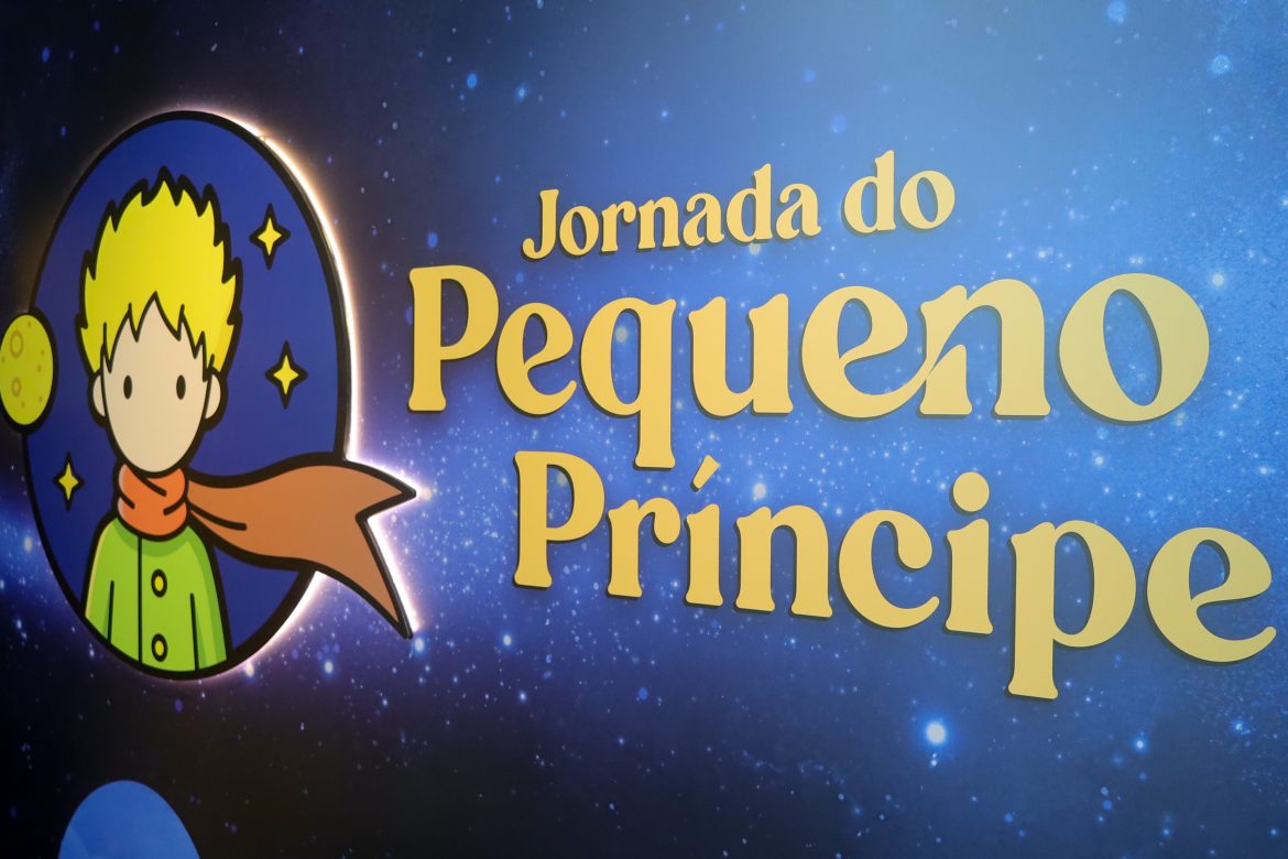 O Pequeno Príncipe