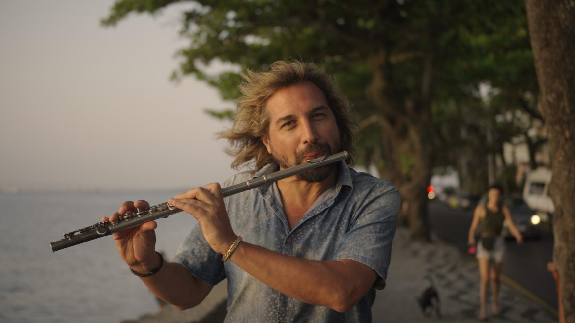 Rodrigo Sha lança álbum