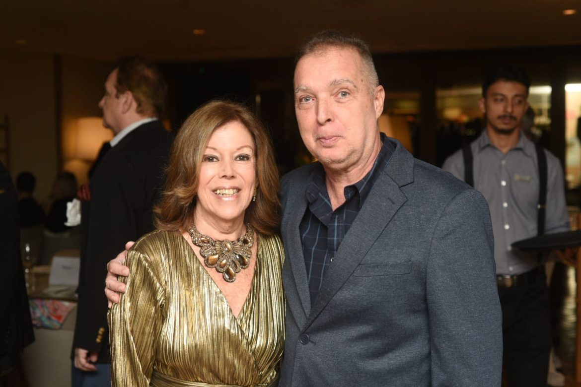 Sylvia de Castro e Bayard Boiteux