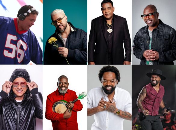 90’s Festival, a partir de sábado (19), com shows de ícones dos anos 90, na Marina da Glória