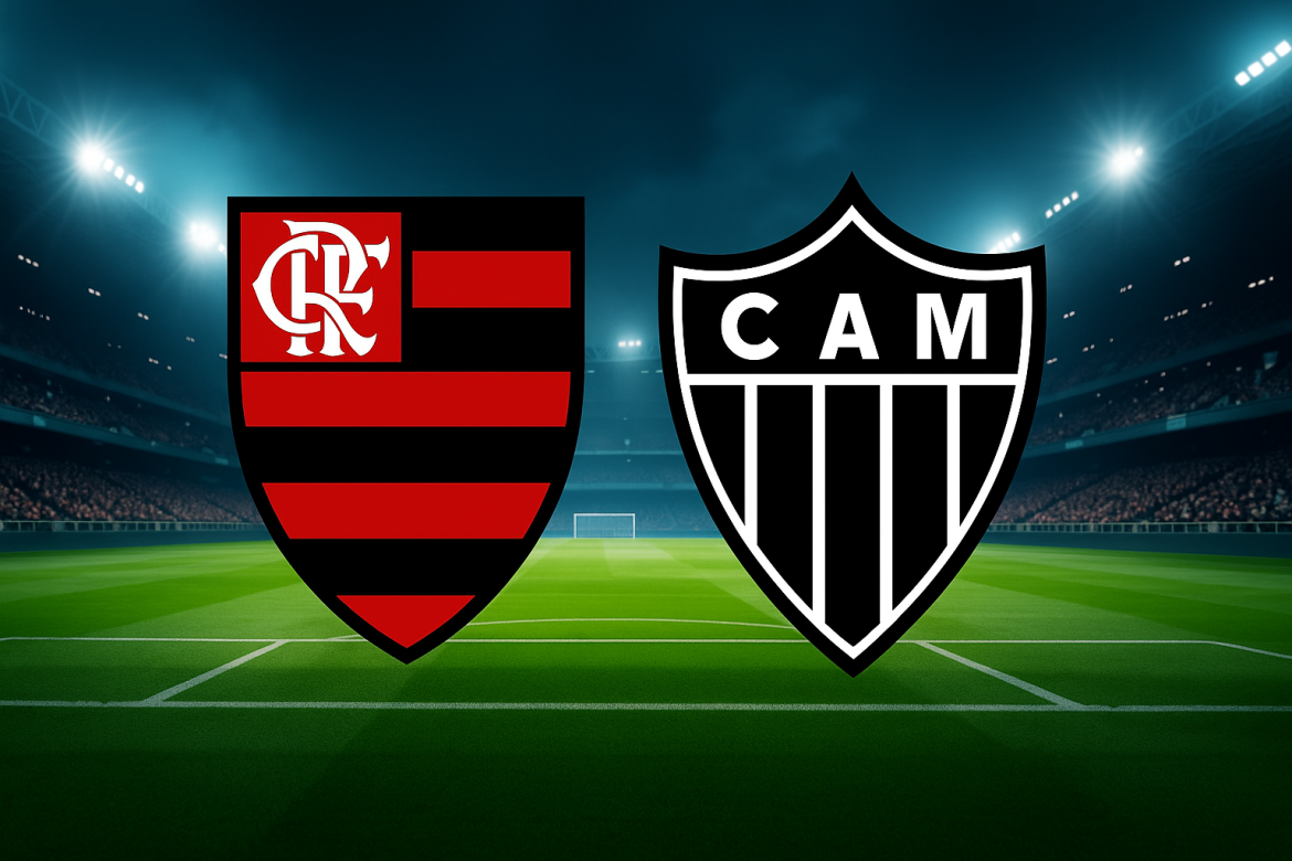 Flamengo x Atlético-MG:
