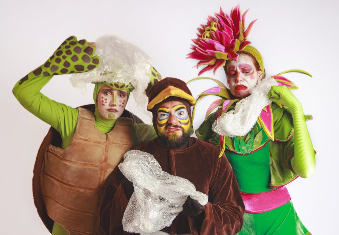 A Batalha da Natureza-Foto: Bruno Topin