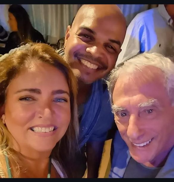 AMANDA BRAVO MARCEL POWELL ADONIS KARAN