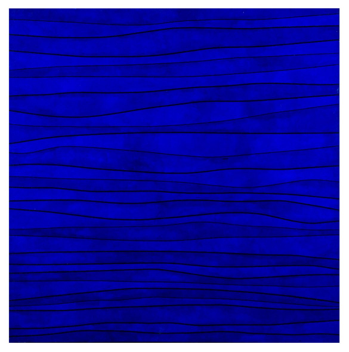 Alceu Lisboa - Acrília sobre tela - 100x100 - Óskar Sjostedt