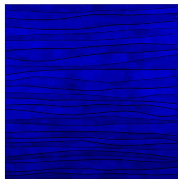 Alceu Lisboa - Acrília sobre tela - 100x100 - Óskar Sjostedt