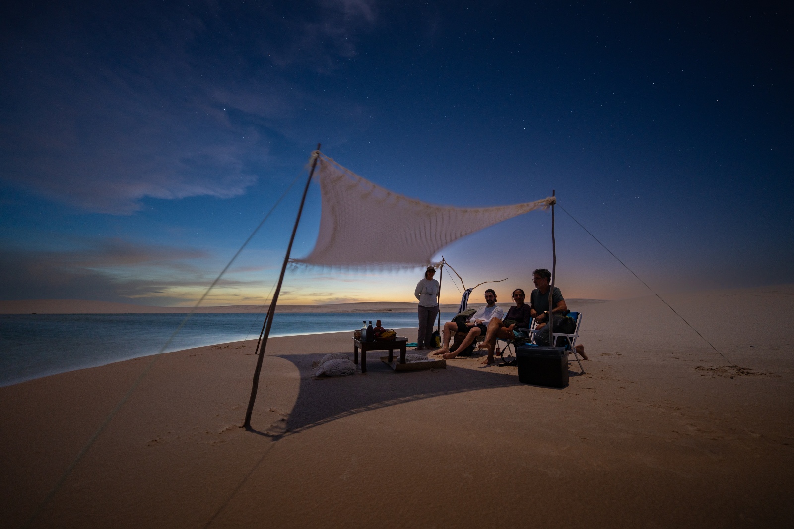 Roteiro idílico da OIÁ Casa Lençóis conecta Santo Amaro e Patacas em seis dias de imersão nos Lençóis Maranhenses 7 Roteiro idílico da OIÁ Casa Lençóis conecta Santo Amaro e Patacas em seis dias de imersão nos Lençóis Maranhenses