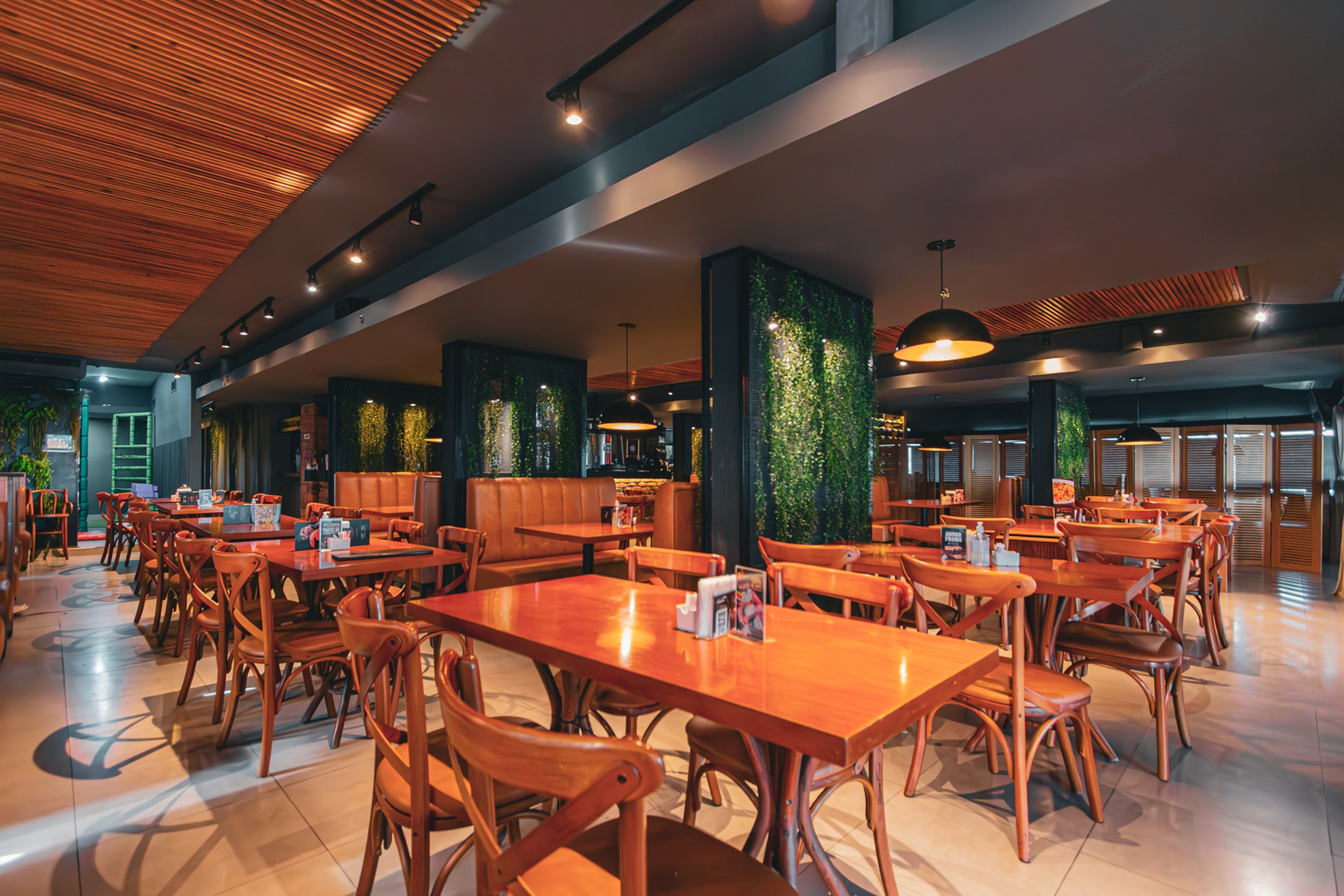 Férias no restaurante Gran Parrilla tem programação para toda a família 7 Ambiente - Gran Parrilla