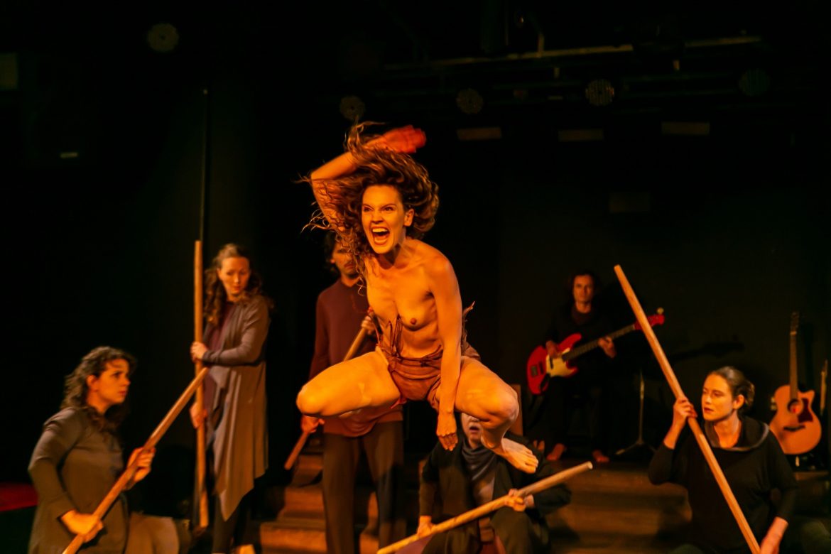 ArenaSelvagem - Foto: Adriana Marchiori