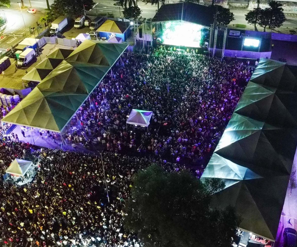 Festival Nordestino movimenta o Bangu Shopping com música, tradição e diversão para toda a família