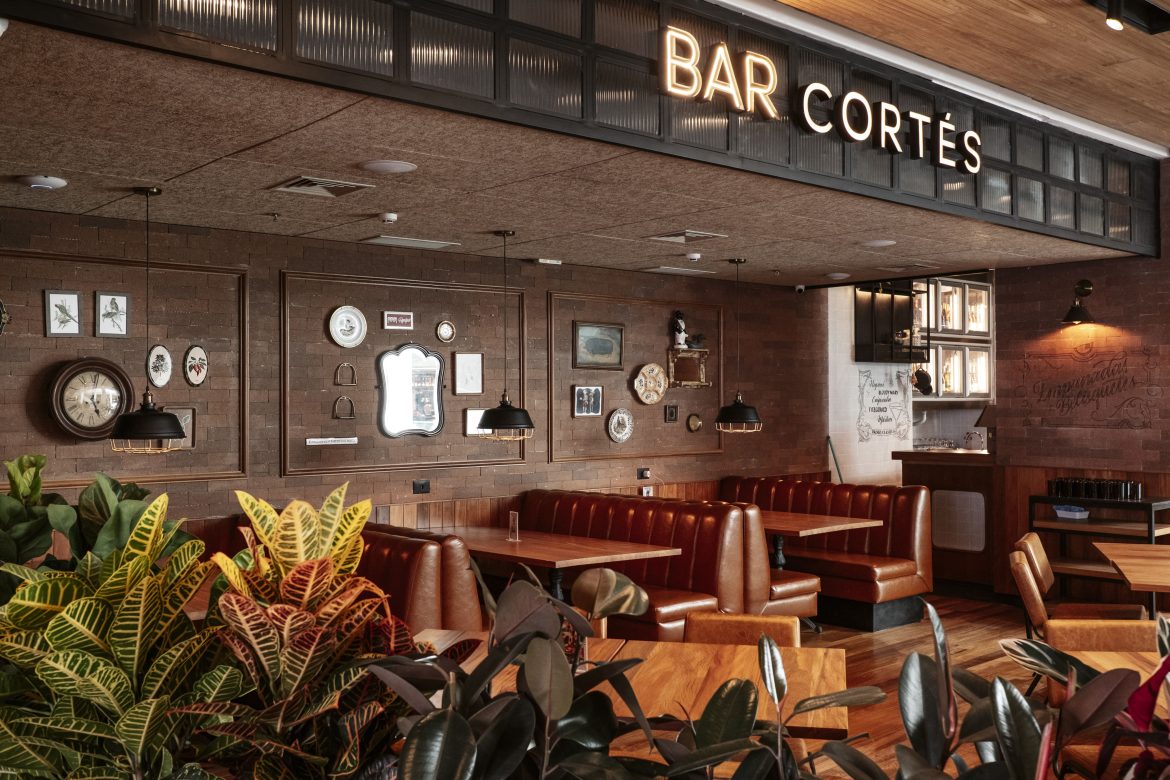 Bar Cortés - Foto; Gui Galembeck