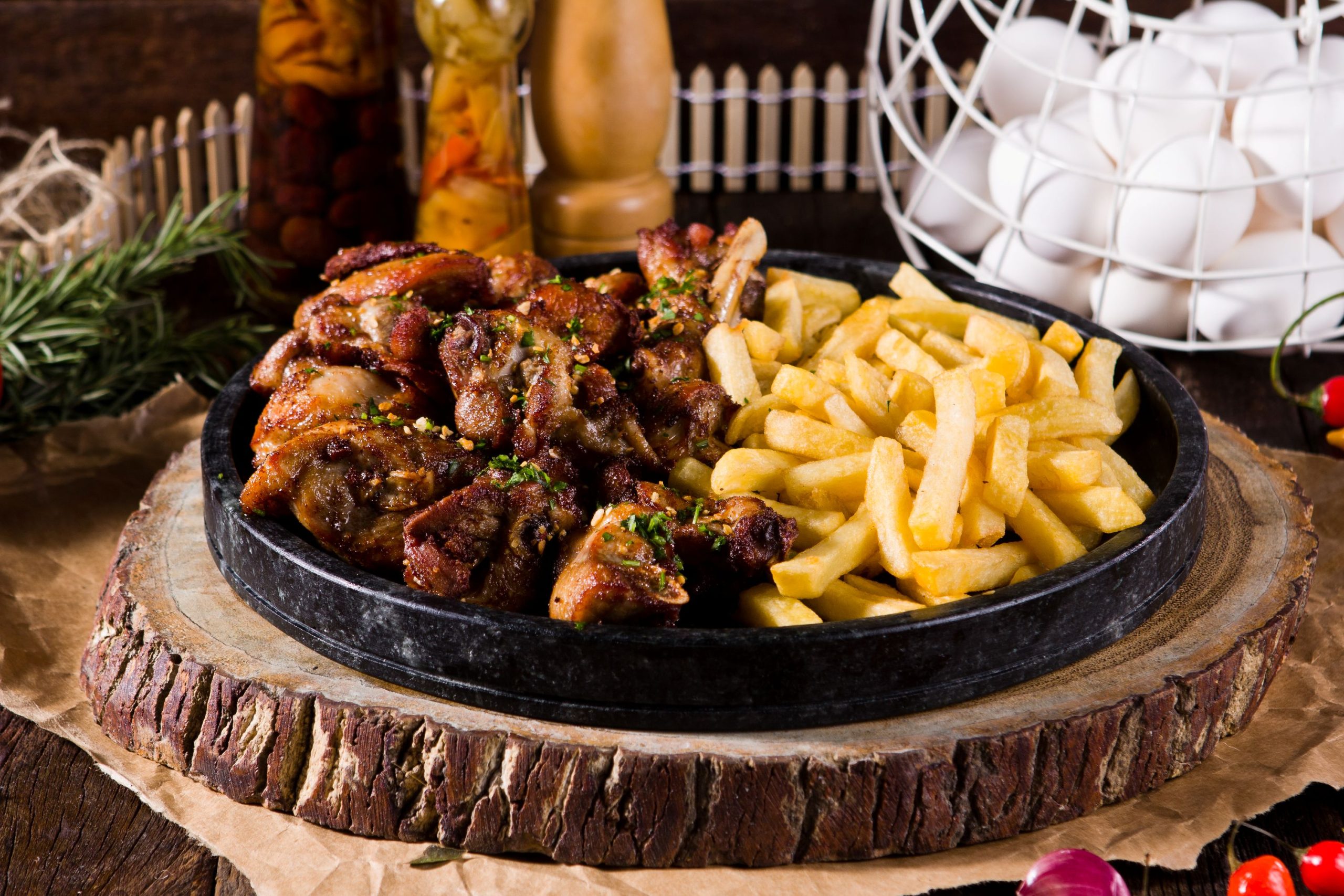 Billy The Grill - Frango Del Passarinho