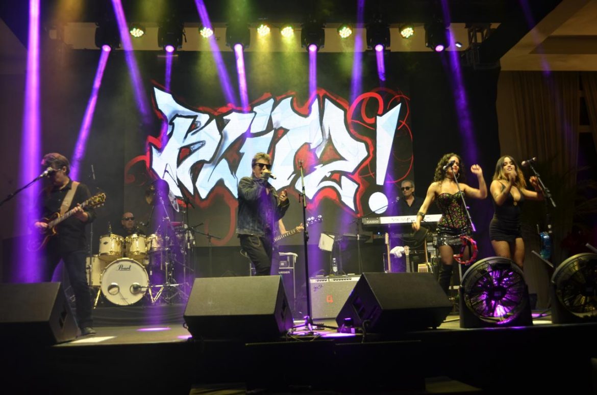 Festival de Blues, Rock e Jazz transforma Maricá