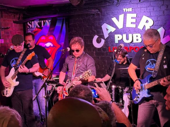 BlueBeeltes Liverpool 2024