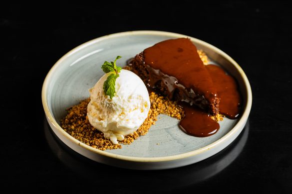 Bolo Low Carb - Kitchin - Foto: Divulgação