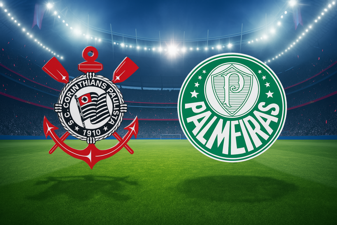 Corinthians x Palmeiras
