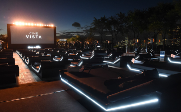 Cine Vista – edição São Paulo