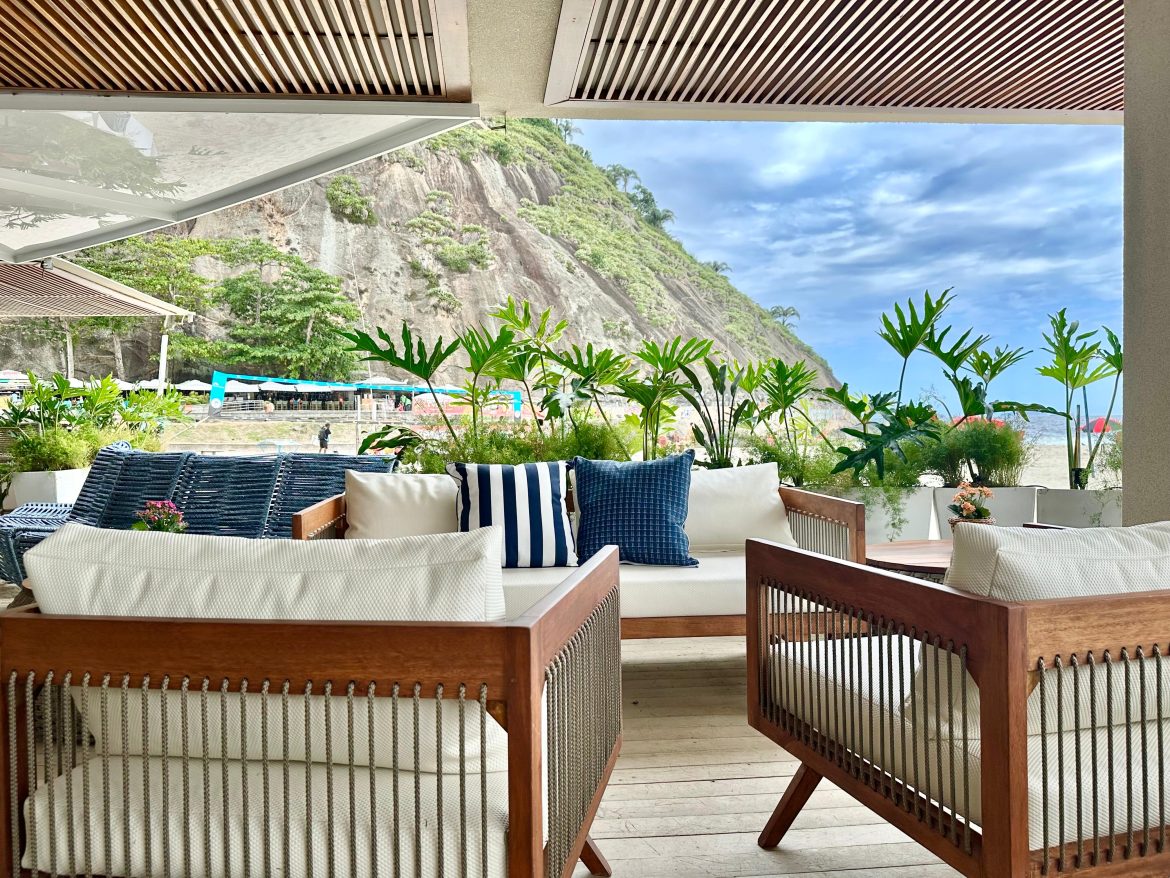 Clássico Beach Club Leme