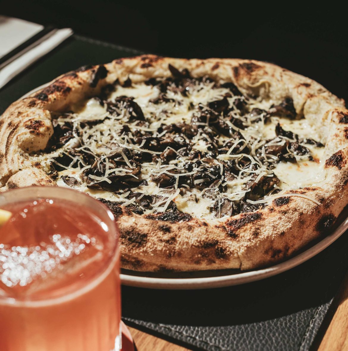 Cogumelos Trufados - Jotabê - Foto: Alex Woloch