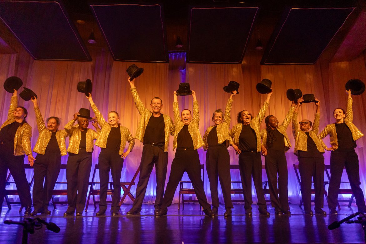 GINGERS - Foto Carol Pires