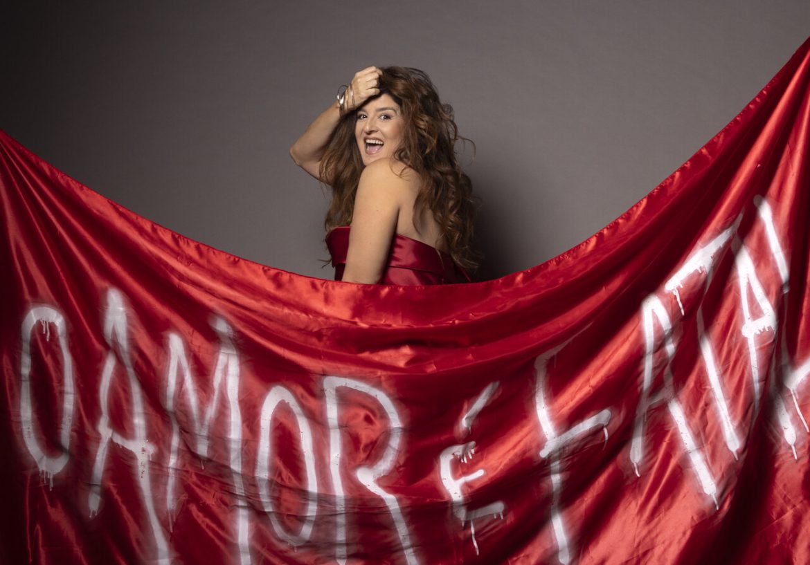 Tatiana Dauster na Audio Rebel