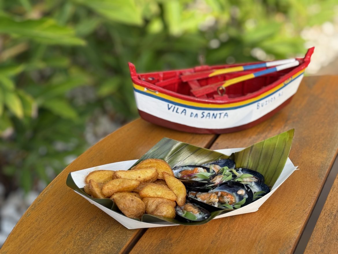 Degusta Búzios 2025 - Moules e Frites - Restaurante La Gare