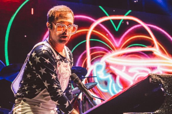 Elton John: Tributo com Rafael Dentini na Arena Tatuap