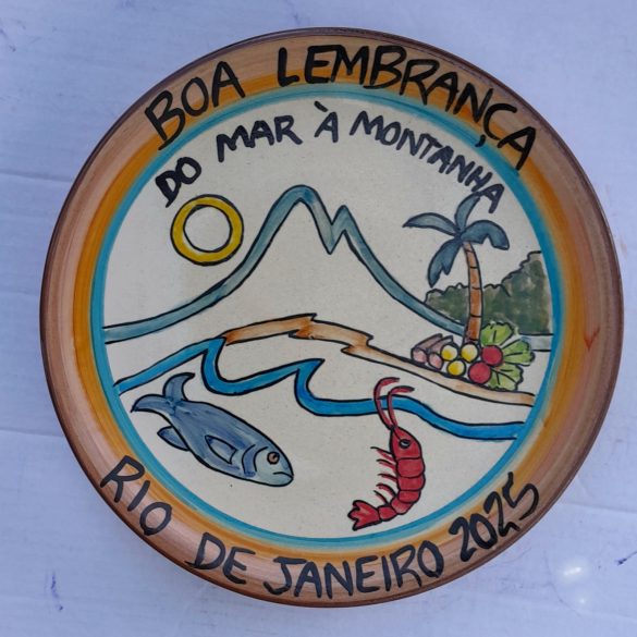 Do mar à montanha - Rio de Janeiro - Boa Lembrança