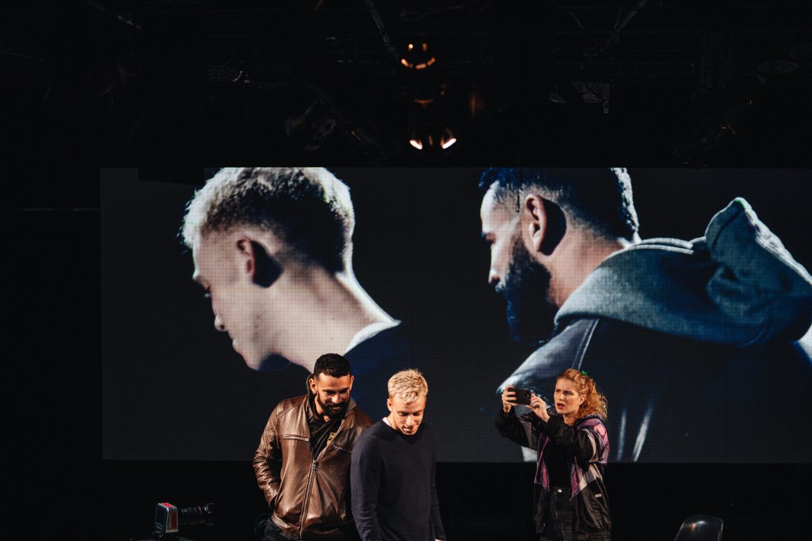 EDDY — violência & metamorfose