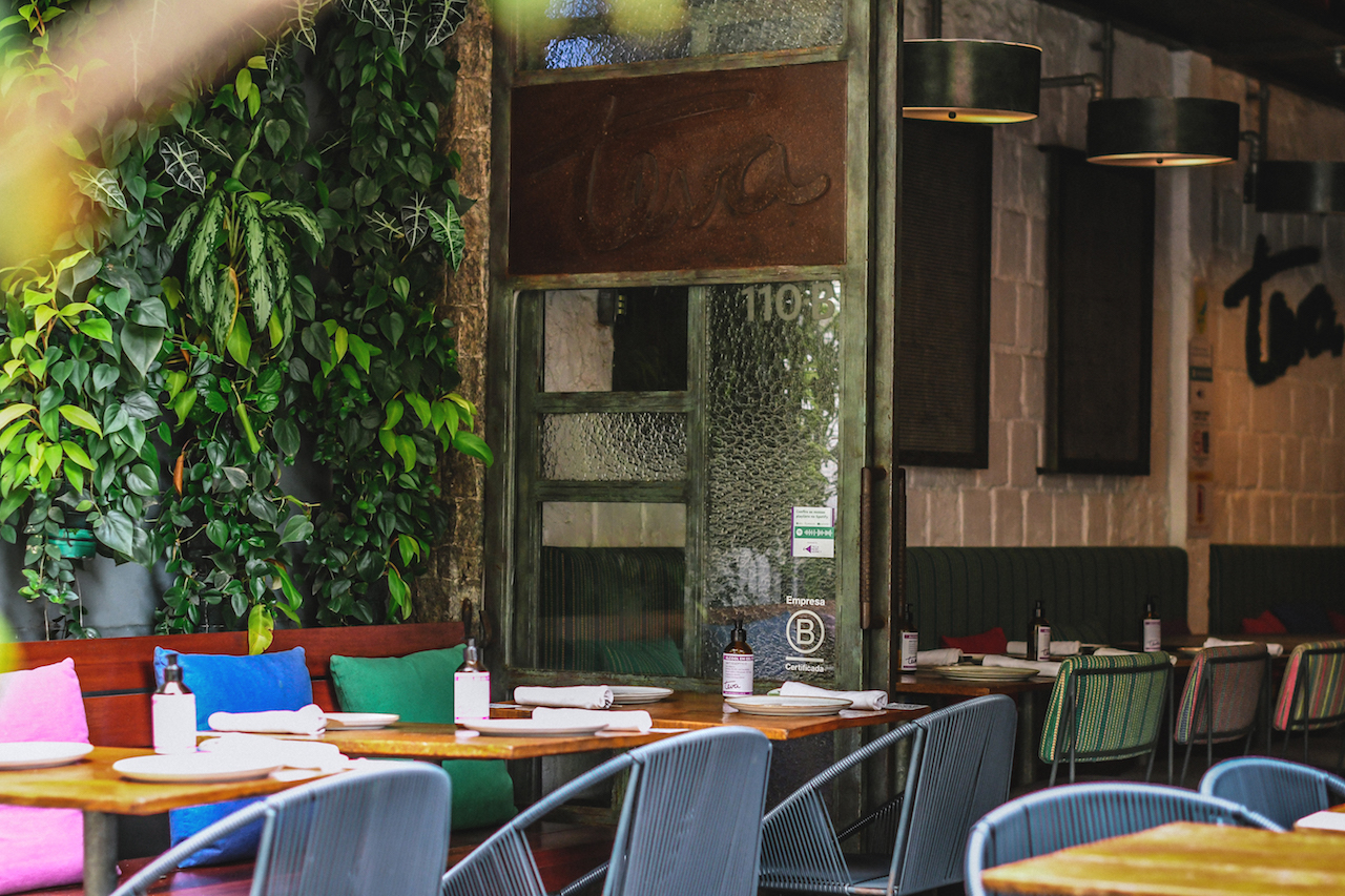 Arraiá do Teva agita Ipanema no sábado dia 26 de julho 7 Teva Restaurante e Bar de Vegetais