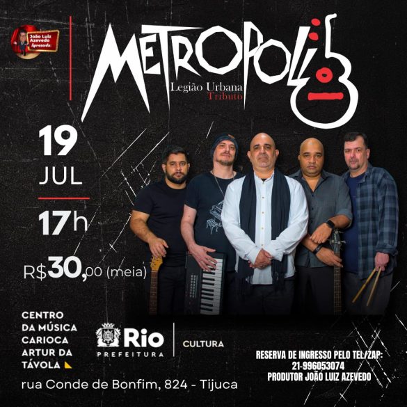 Banda Metropolis