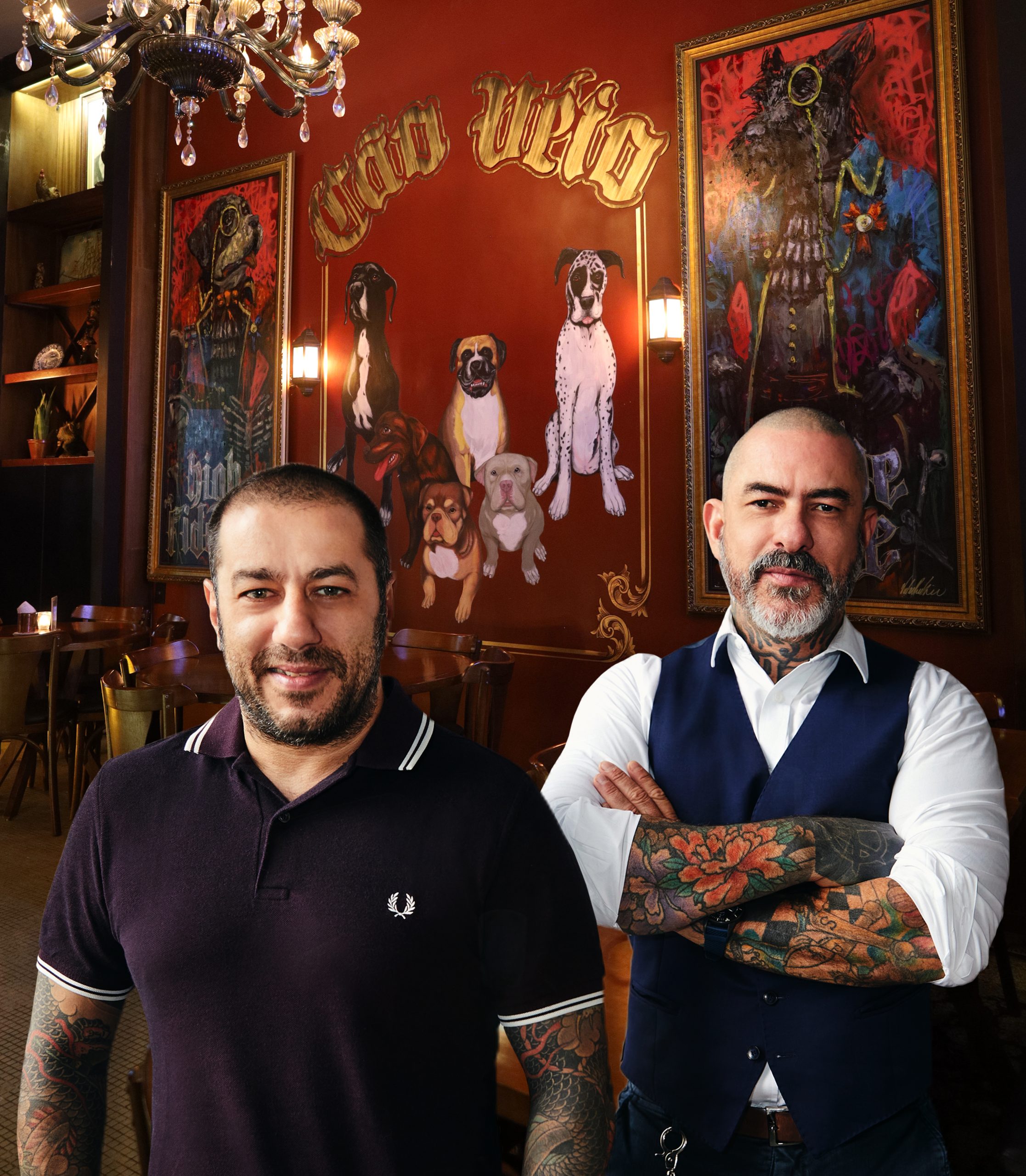 The Town amplia espaço gastronômico: Market Square terá mais de 1.200 m², proporcionando uma experiência única com o renomado chef Henrique Fogaça assinando o cardápio do local 7 FOGAÇA E BADAUI