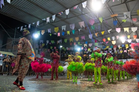 Quadrilha, paçoca e pertencimento: Ballet Manguinhos promove arraiá com cultura, dança e tradição nos dias 19 e 20 de julho