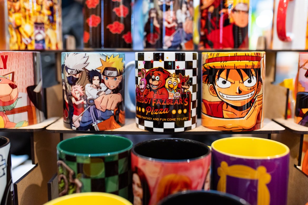 FestivalGeek - Bangu Shopping - foto: Thaís Monteiro