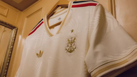 Flamengo Apresenta Terceiro Uniforme da Temporada 2025