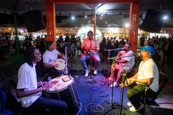 São Gonçalo Shopping recebe o festival Gastrosamba