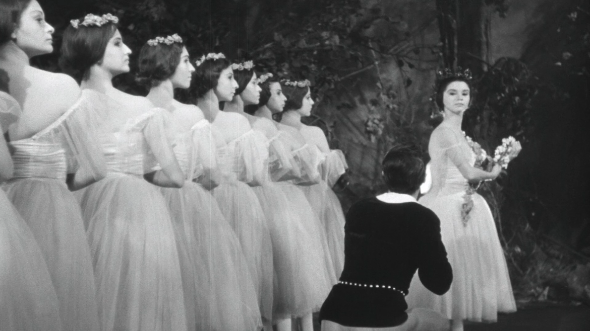 Giselle - 1964 - Enrique Pineda Barnet